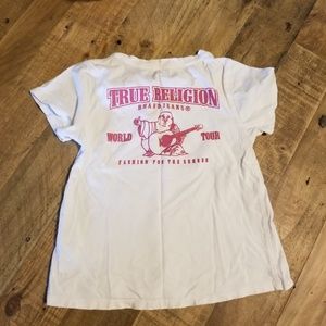 True Religion T-shirts